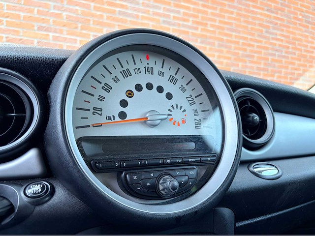 2013 mini mini 1.6 airco one chili personenauto - afbeelding 5 van  13