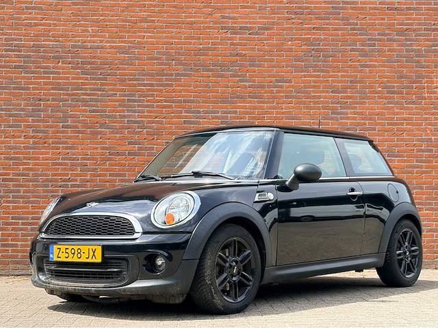 2013 mini mini 1.6 airco one chili personenauto - afbeelding 1 van  13
