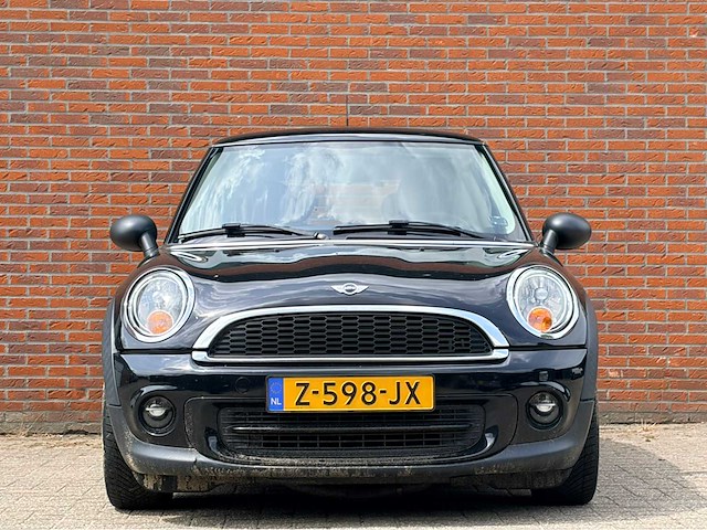 2013 mini mini 1.6 airco one chili personenauto - afbeelding 6 van  13