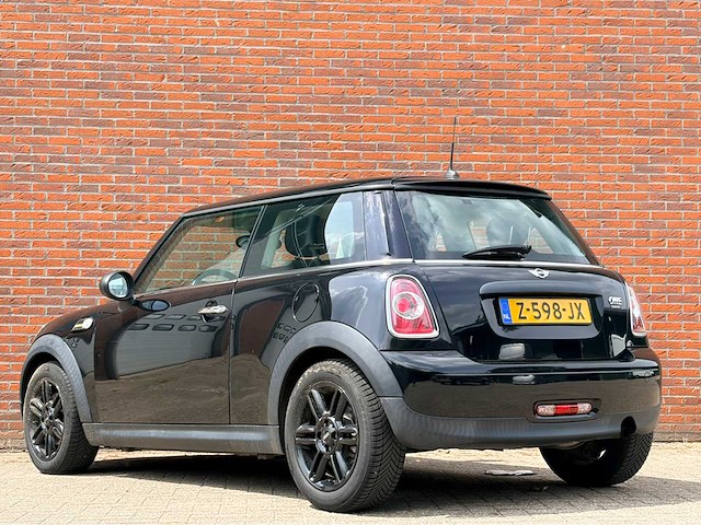 2013 mini mini 1.6 airco one chili personenauto - afbeelding 10 van  13