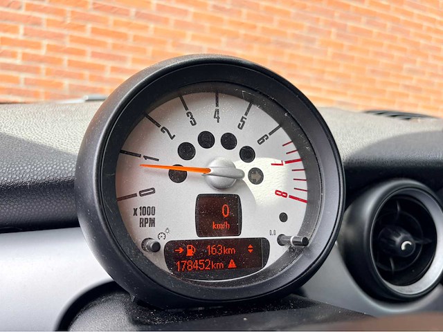 2013 mini mini 1.6 airco one chili personenauto - afbeelding 13 van  13