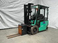 2013 mitsubishi fb30k pac vorkheftruck - afbeelding 1 van  19
