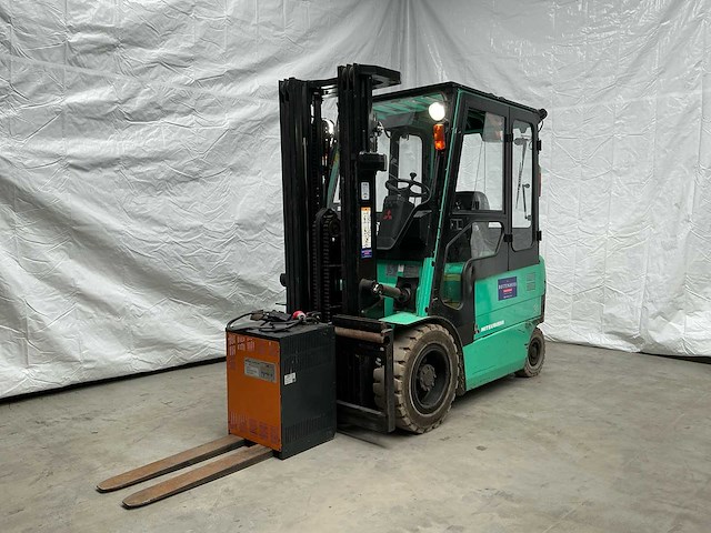 2013 mitsubishi fb30k pac vorkheftruck - afbeelding 12 van  19