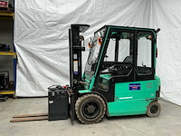 2013 mitsubishi fb30k pac vorkheftruck - afbeelding 13 van  19