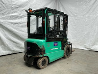 2013 mitsubishi fb30k pac vorkheftruck - afbeelding 14 van  19