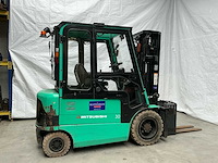 2013 mitsubishi fb30k pac vorkheftruck - afbeelding 16 van  19