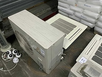 2013 mitsubishi fdc125vs airconditioning