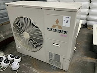 2013 mitsubishi fdc125vs airconditioning - afbeelding 2 van  5