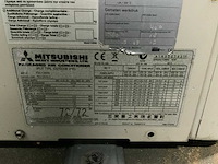 2013 mitsubishi fdc125vs airconditioning - afbeelding 5 van  5