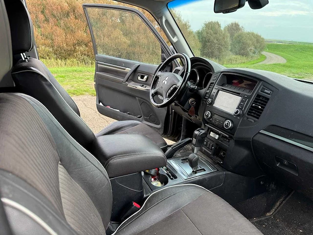 2013 mitsubishi mitsubishi pajero, vb-577-t - afbeelding 5 van  5