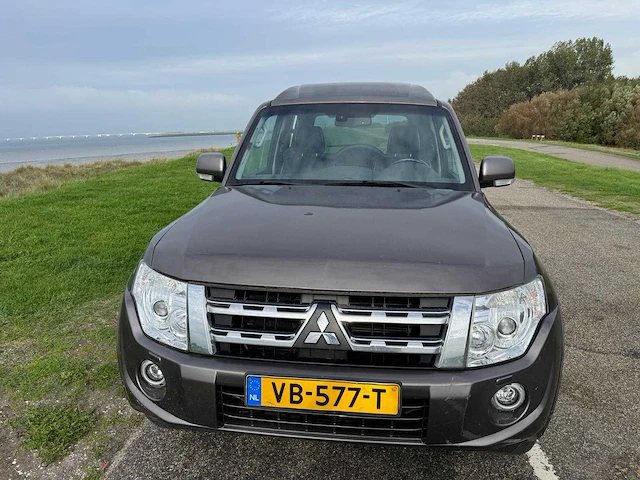 2013 mitsubishi mitsubishi pajero, vb-577-t - afbeelding 2 van  5
