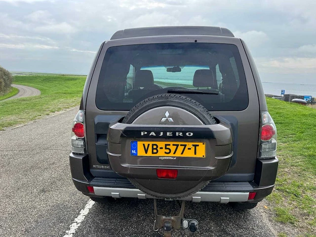 2013 mitsubishi mitsubishi pajero, vb-577-t - afbeelding 3 van  5