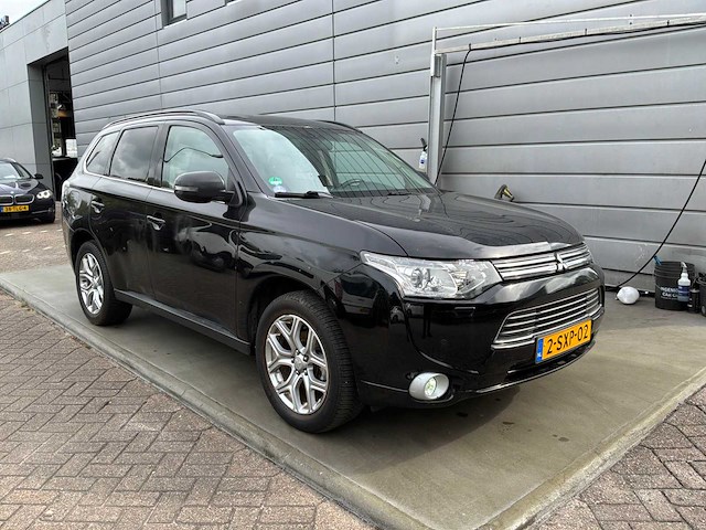 2013 mitsubishi outlander 2.0 phev instyle personenauto - afbeelding 19 van  25