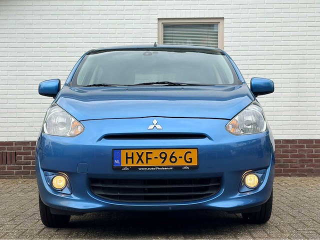 2013 mitsubishi space star 1.2 intense+ personenauto - afbeelding 1 van  4