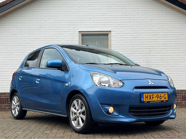 2013 mitsubishi space star 1.2 intense+ personenauto - afbeelding 2 van  4