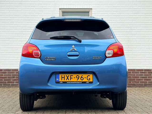 2013 mitsubishi space star 1.2 intense+ personenauto - afbeelding 3 van  4