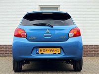 2013 mitsubishi space star 1.2 intense+ personenauto - afbeelding 3 van  4