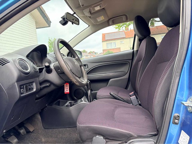 2013 mitsubishi space star 1.2 intense+ personenauto - afbeelding 12 van  13