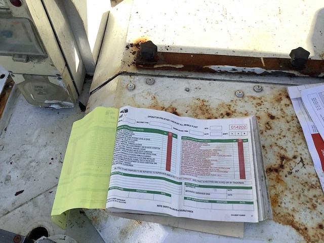 2013 monitor 22.10 bd hoogwerker - afbeelding 1 van  11