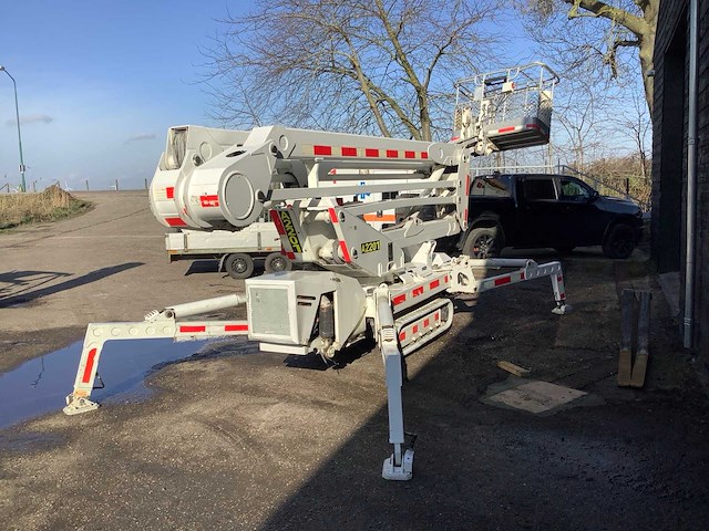 2013 monitor 22.10 bd hoogwerker - afbeelding 2 van  11