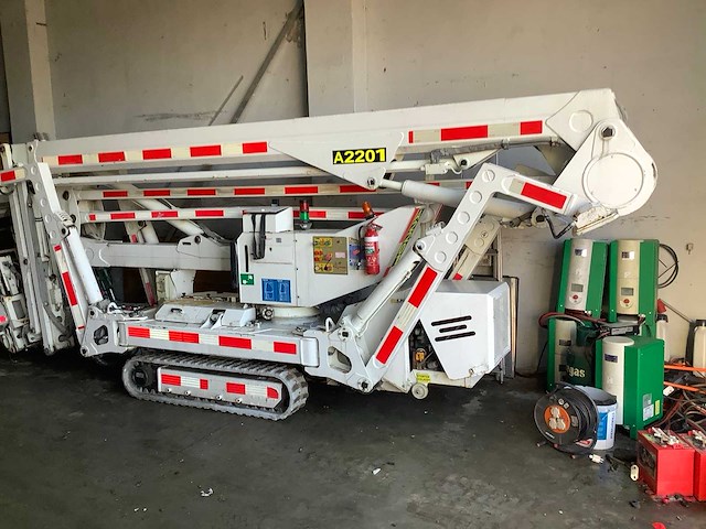 2013 monitor 22.10 bd hoogwerker - afbeelding 5 van  11