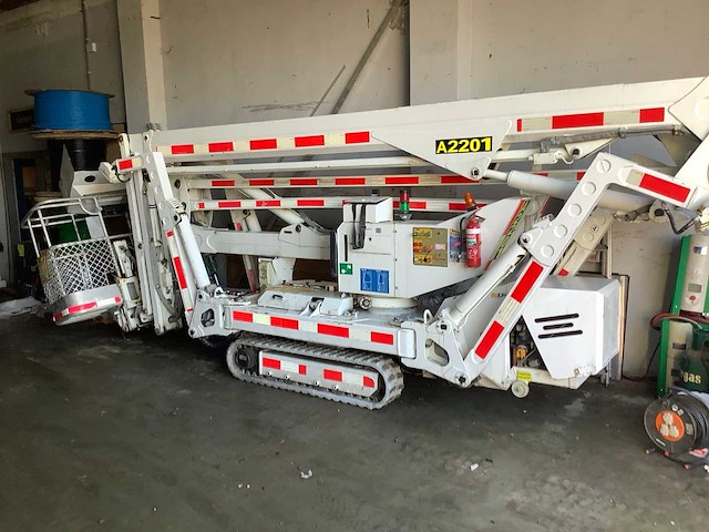 2013 monitor 22.10 bd hoogwerker - afbeelding 6 van  11