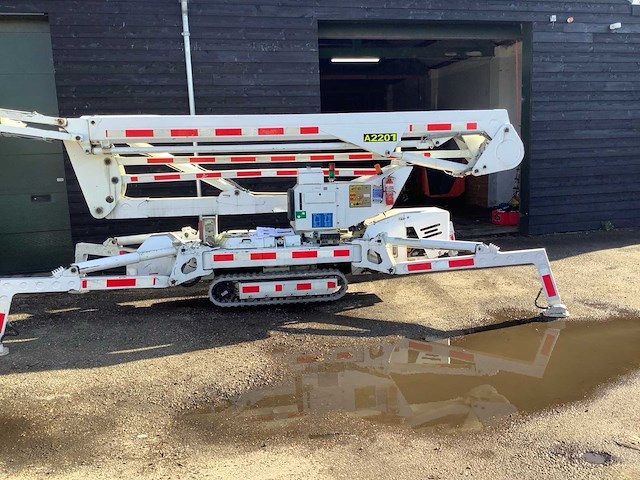 2013 monitor 22.10 bd hoogwerker - afbeelding 8 van  11