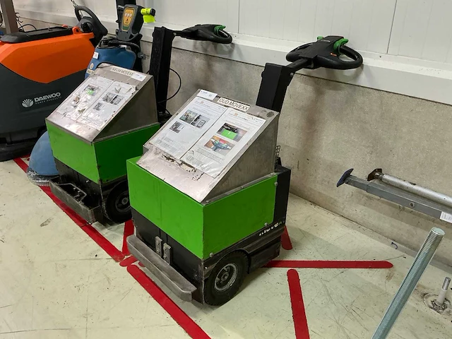 2013 movexx t2500 electrotrekker - afbeelding 1 van  6