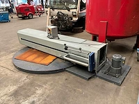 2013 msb ws 60 palletfoliewikkelaar - afbeelding 3 van  7