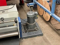 2013 msb ws 60 palletfoliewikkelaar - afbeelding 5 van  7