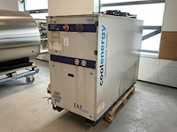 2013 mta s.p.a tae evo 101 chiller