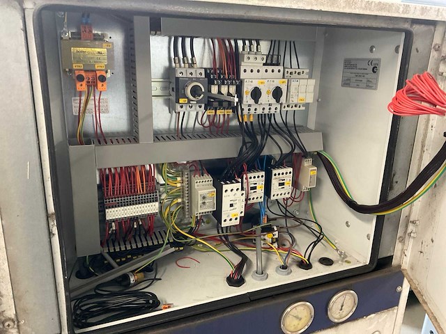 2013 mta s.p.a tae evo 101 chiller - afbeelding 3 van  5