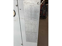 2013 mta s.p.a tae evo 101 chiller - afbeelding 5 van  5