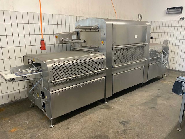 2013 multivac t 850 verpakkingsmachine - afbeelding 2 van  6