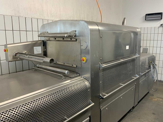 2013 multivac t 850 verpakkingsmachine - afbeelding 3 van  6