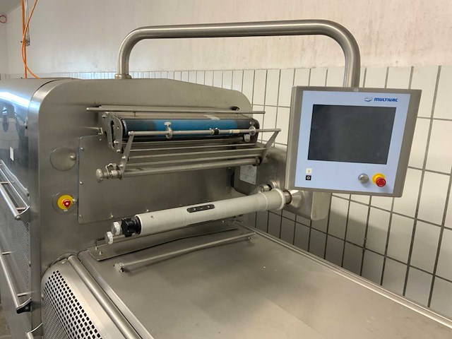 2013 multivac t 850 verpakkingsmachine - afbeelding 5 van  6