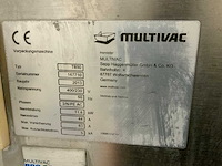 2013 multivac t 850 verpakkingsmachine - afbeelding 6 van  6