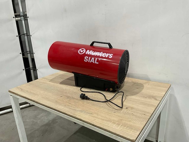 2013 munsters sail kid 40 me heater - afbeelding 1 van  9