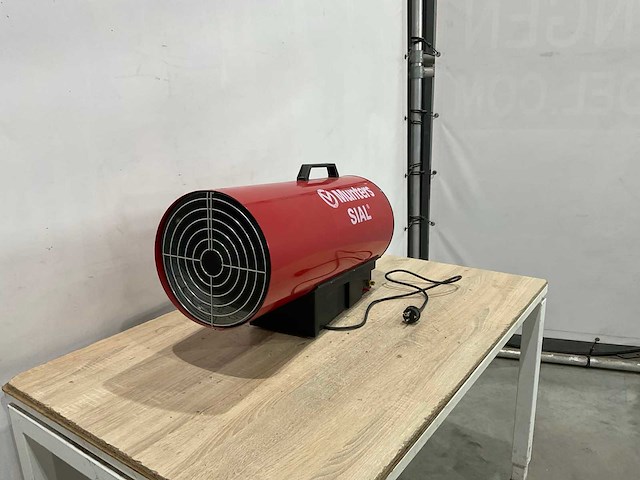 2013 munsters sail kid 40 me heater - afbeelding 2 van  9