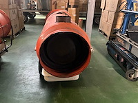 2013 munters mir 85w heteluchtkanon - afbeelding 3 van  7