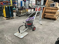 2013 muyen starmix 1020 hk tg002 vacuümheffer - afbeelding 1 van  4