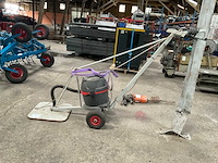 2013 muyen starmix 1020 hk tg002 vacuümheffer - afbeelding 2 van  4