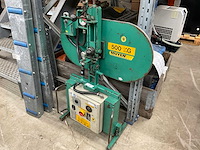 2013 muyen va611 vacuümheffer - afbeelding 2 van  5