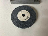 2013 mx power md3215m werkbankslijpmachine - afbeelding 4 van  5