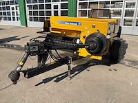 2013 new holland bc5070 kleine pakkenpers - afbeelding 1 van  15