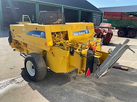 2013 new holland bc5070 kleine pakkenpers - afbeelding 8 van  15