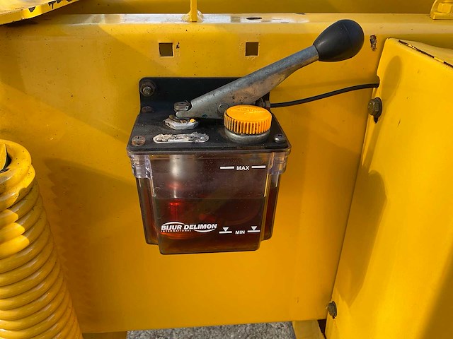 2013 new holland bc5070 kleine pakkenpers - afbeelding 13 van  15