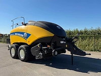 2013 new holland bigbaler 1270 balenpers - afbeelding 2 van  21