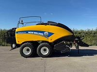 2013 new holland bigbaler 1270 balenpers - afbeelding 3 van  21