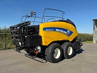 2013 new holland bigbaler 1270 balenpers - afbeelding 4 van  21